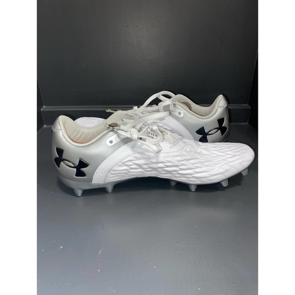 Under Armour Clone Magnetico Premier 2 FG Soccer Cleats - Unisex - Picture 2 of 9
